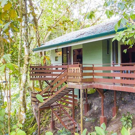 مانويل أنطونيو La Montanita Lodge المظهر الخارجي الصورة