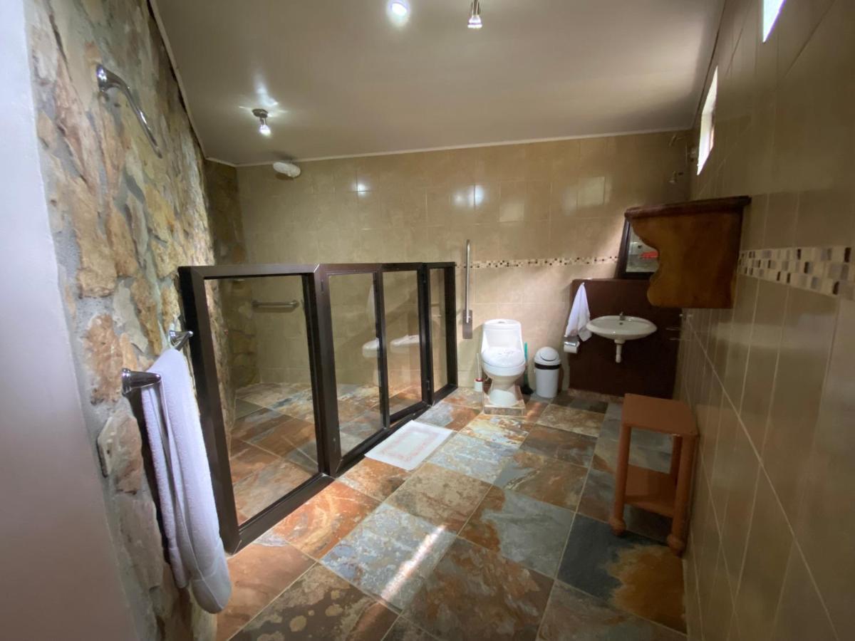 مانويل أنطونيو La Montanita Lodge المظهر الخارجي الصورة