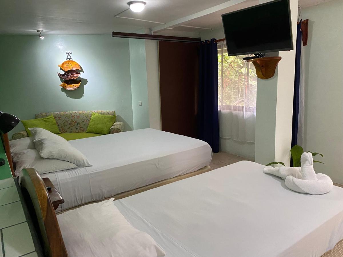 مانويل أنطونيو La Montanita Lodge المظهر الخارجي الصورة