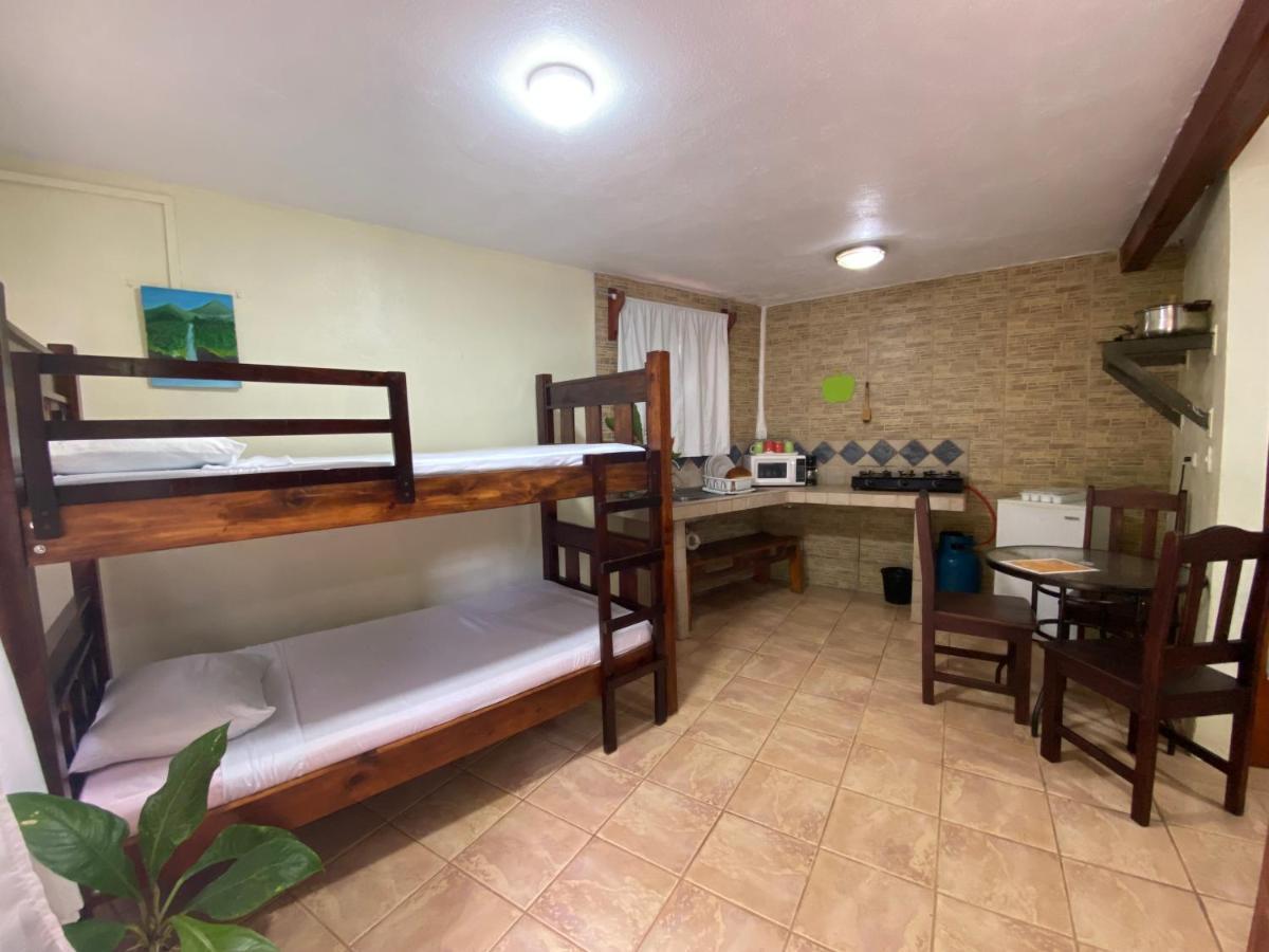 مانويل أنطونيو La Montanita Lodge المظهر الخارجي الصورة