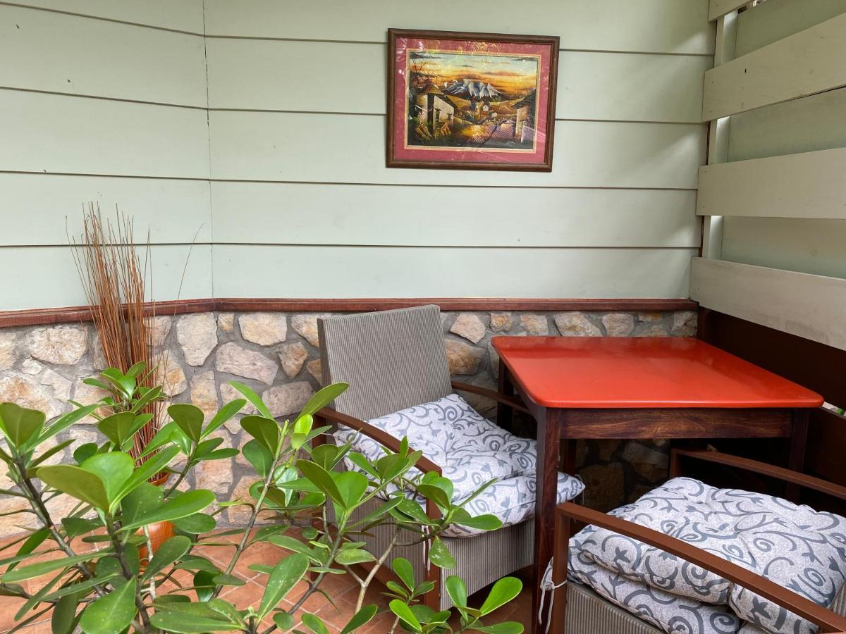 مانويل أنطونيو La Montanita Lodge المظهر الخارجي الصورة