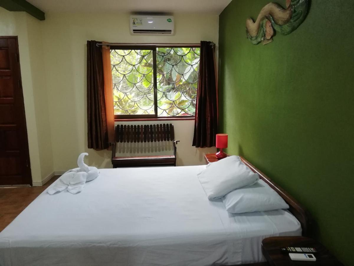 مانويل أنطونيو La Montanita Lodge المظهر الخارجي الصورة