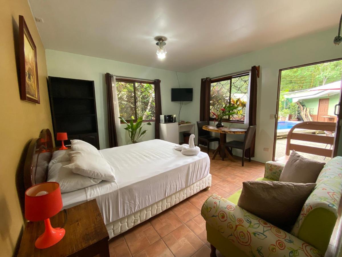 مانويل أنطونيو La Montanita Lodge المظهر الخارجي الصورة