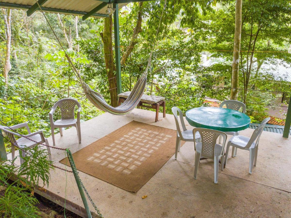 مانويل أنطونيو La Montanita Lodge المظهر الخارجي الصورة