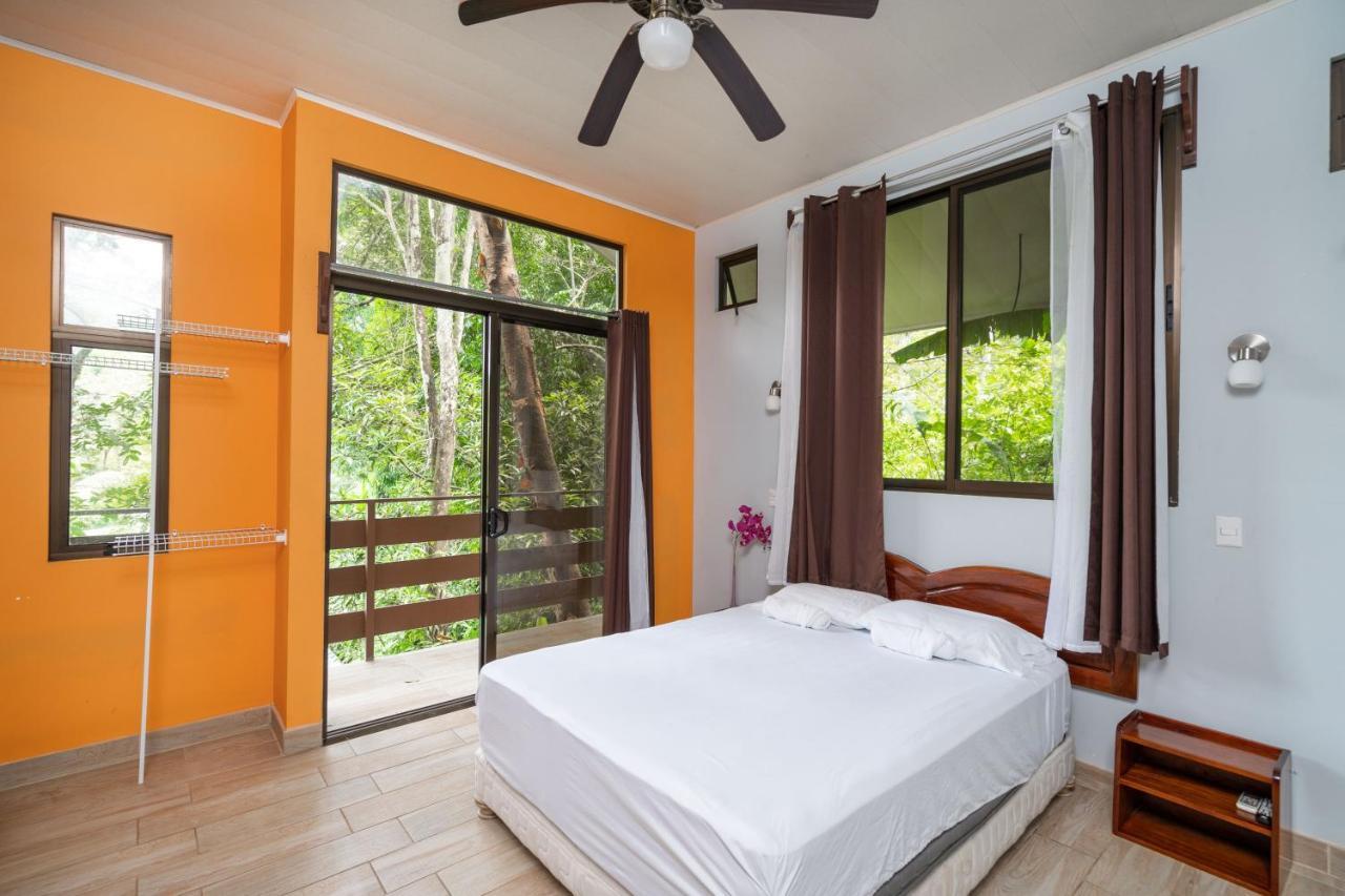 مانويل أنطونيو La Montanita Lodge المظهر الخارجي الصورة