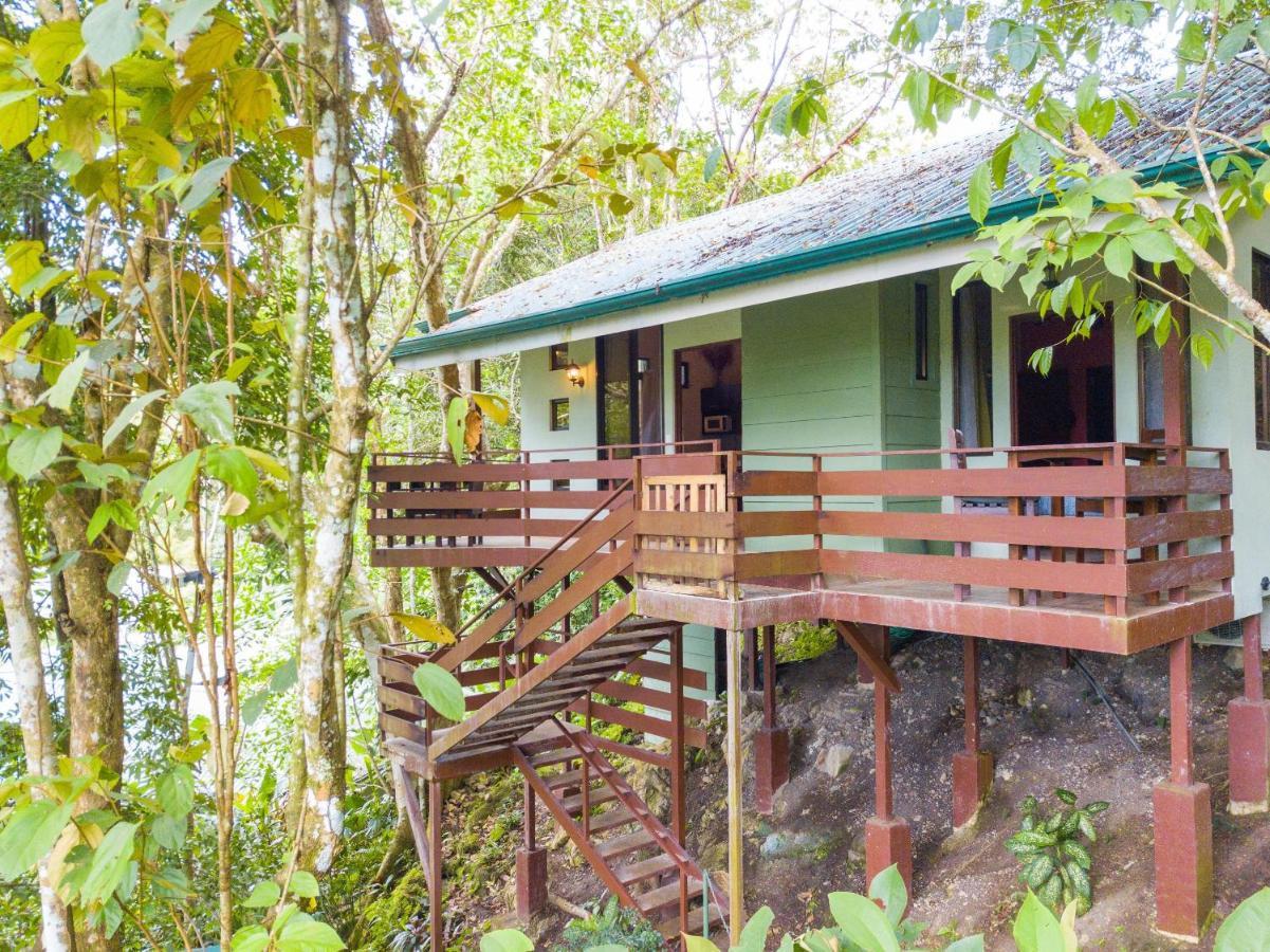 مانويل أنطونيو La Montanita Lodge المظهر الخارجي الصورة