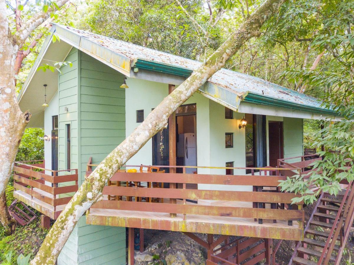 مانويل أنطونيو La Montanita Lodge المظهر الخارجي الصورة